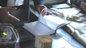 Ramazan Geleneği: Zimem Defteri ile Alışverişte Yardımlaşma