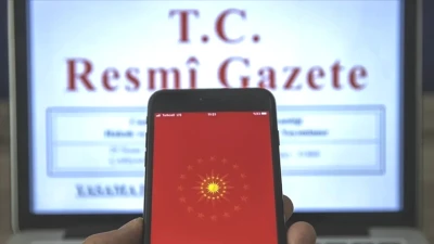Resmi Gazete'de Duyuruldu! Üç Bakanlıkta Önemli Atamalar Gerçekleşti