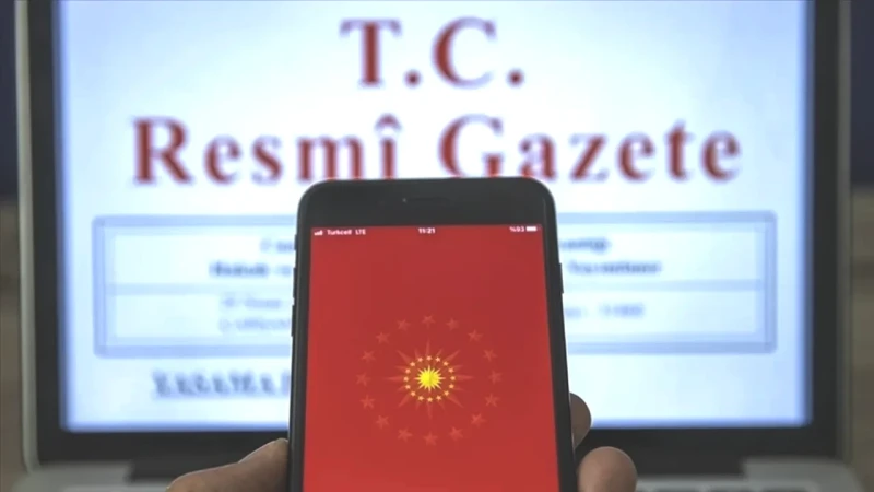 Resmi Gazete'de Duyuruldu! Üç Bakanlıkta Önemli Atamalar Gerçekleşti